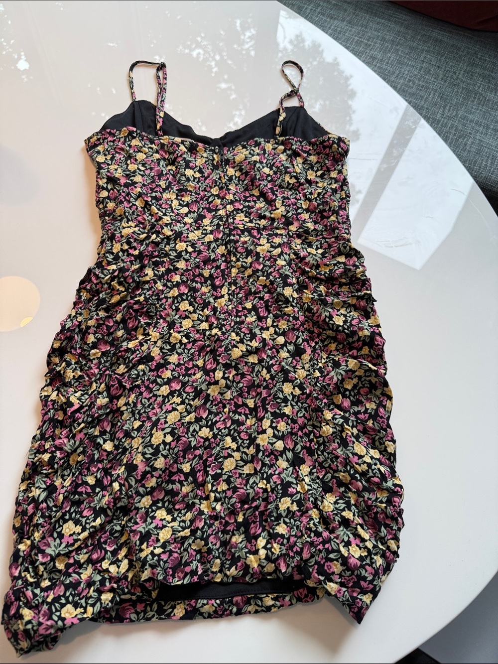 Woman’s floral dress - teen/pre teen ideal